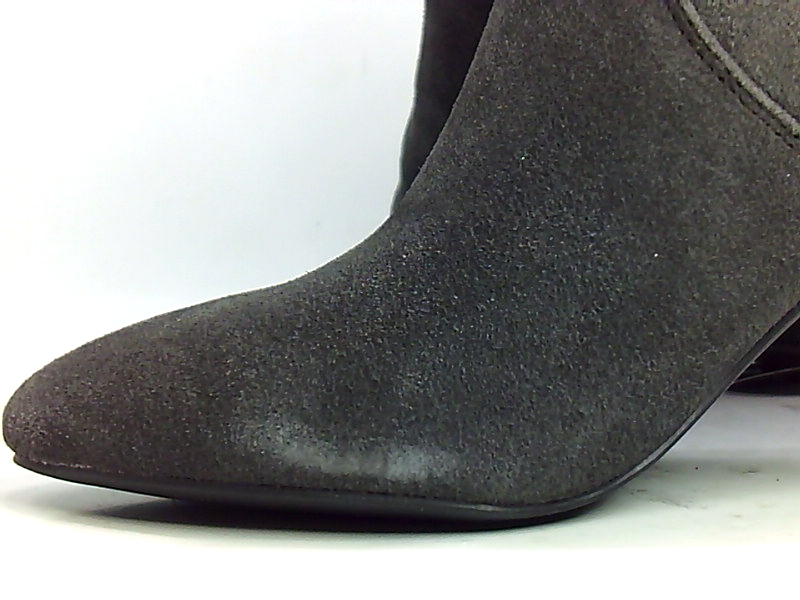 block heel dress boots