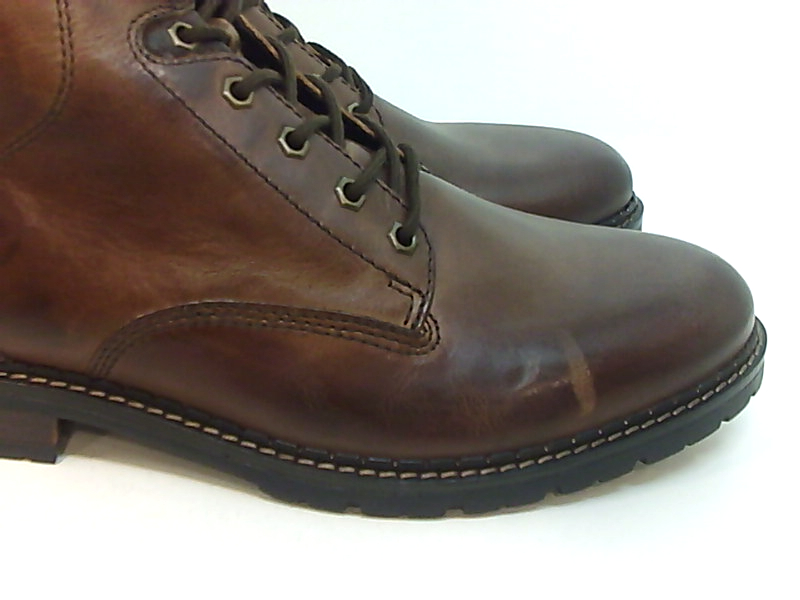 alfani mens leather boots