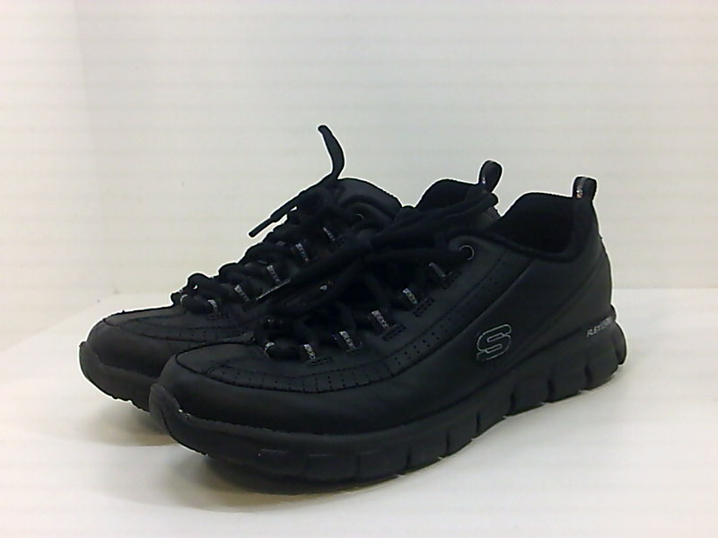 skechers work sure track trickel slip resistant shoe