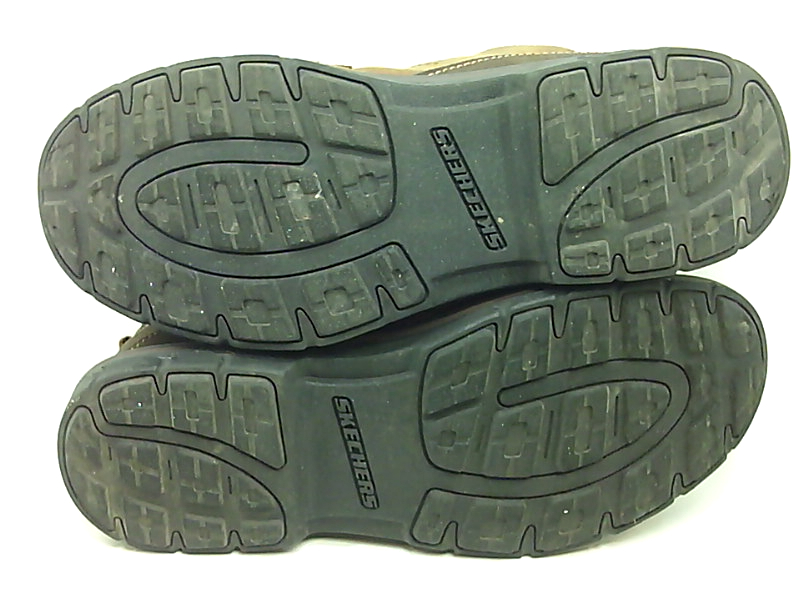 skechers melego brown