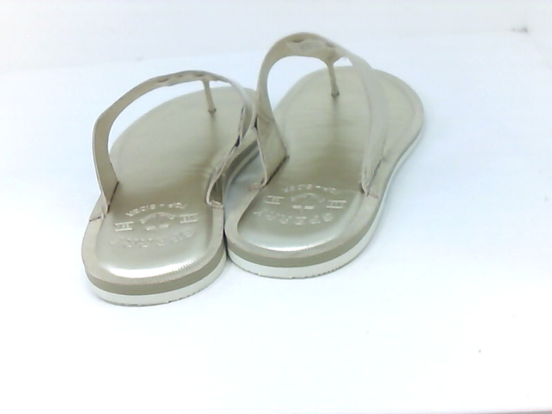 sperry seaport thong