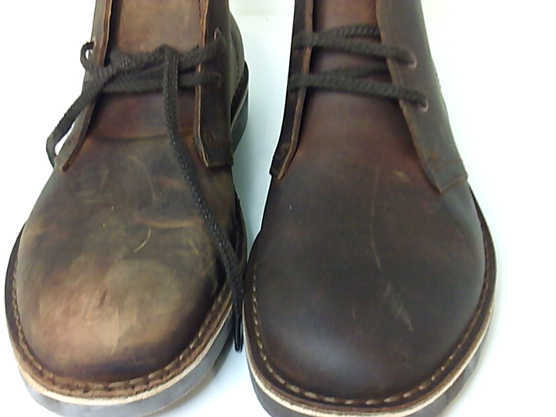 clarks bushacre 2 brown