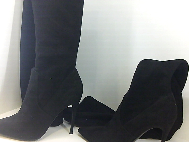 dominique black paris steve madden