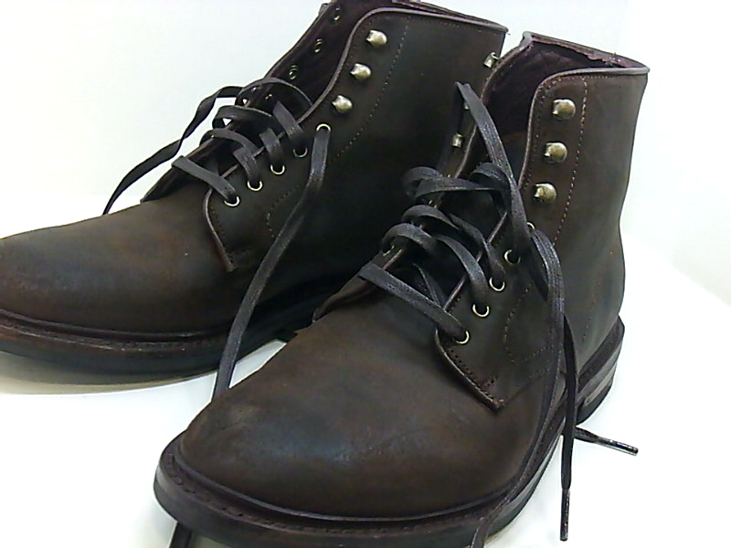 Allen Edmonds Men's Higgins Mill Boot, Brown, Size 9.0 1Q8A | eBay