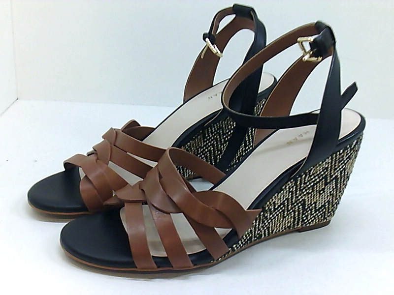 black peep toe sandals womens
