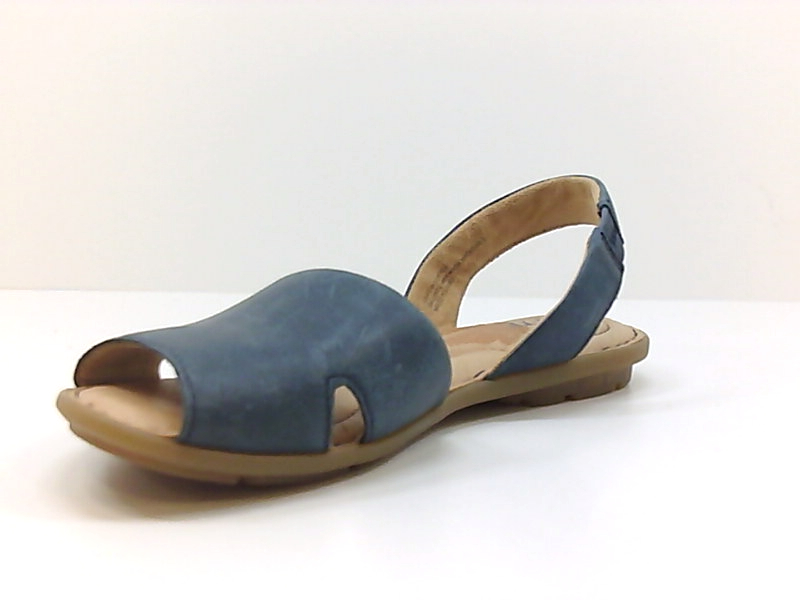 born kibbee flat sandals