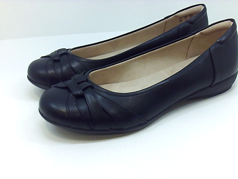 SOUL Naturalizer Women's Gift Ballet Flat, Black, Size 8.0 XYy5 | eBay