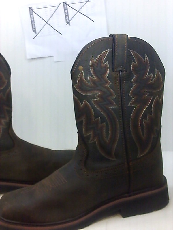 wolverine square toe