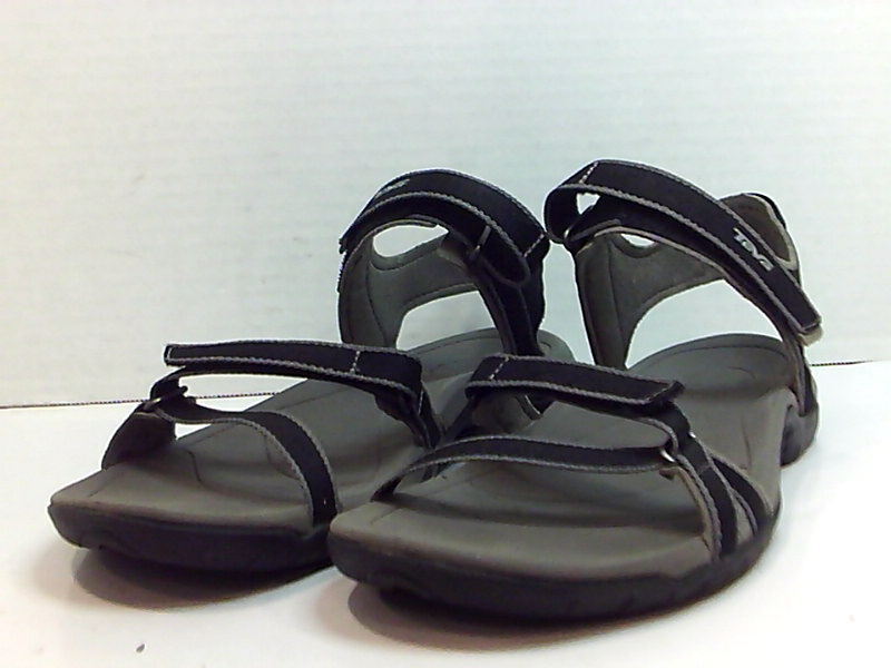 womens teva sandals size 5