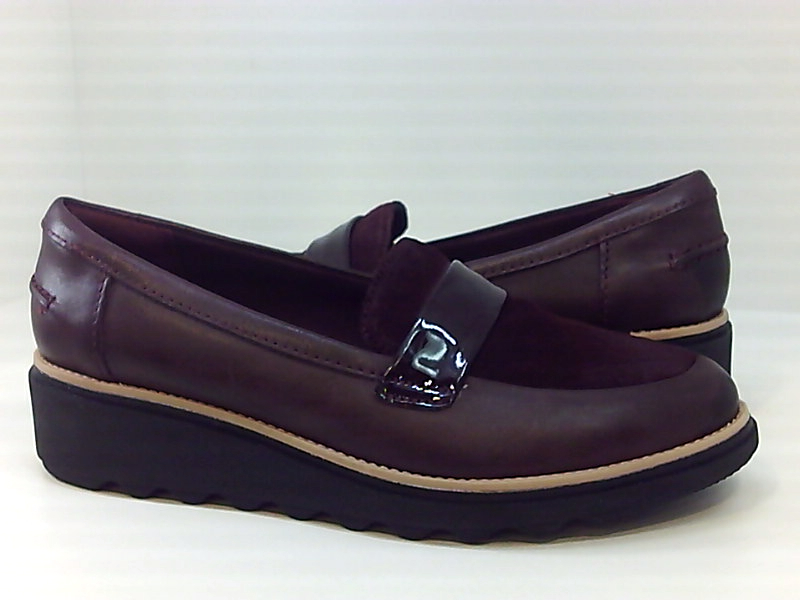 clarks sharon gracie black combi