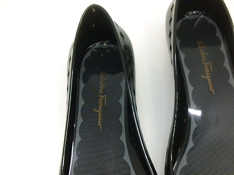 ferragamo vara bow jelly