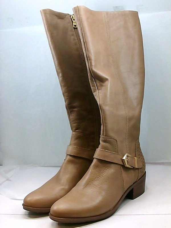 bear trap mid calf boots