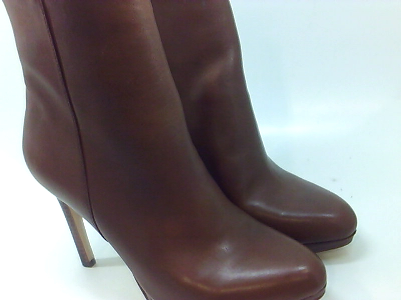 nine west quanette platform booties