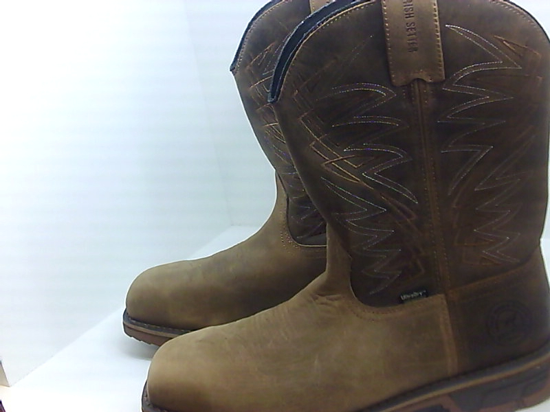 irish setter work men's 83912 marshall 11waterproof work boot
