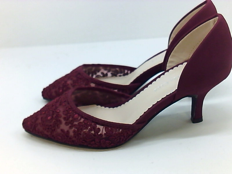 purple heels nearby