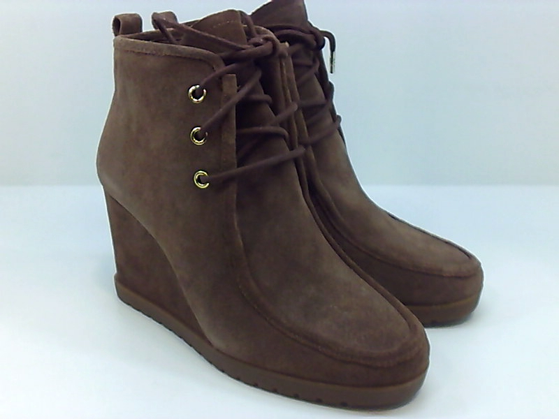 michael kors tamara lace up bootie