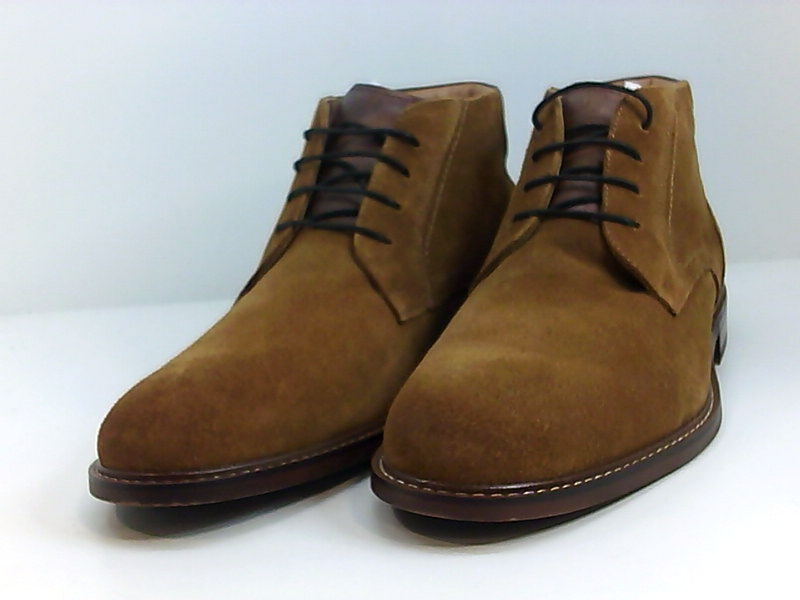 steve madden chukka boot tan