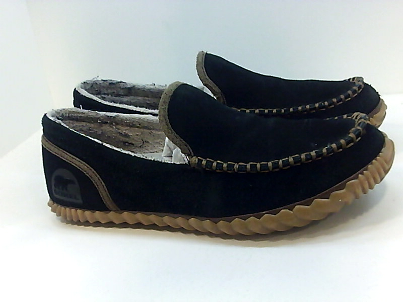 sorel men's dude moc stores