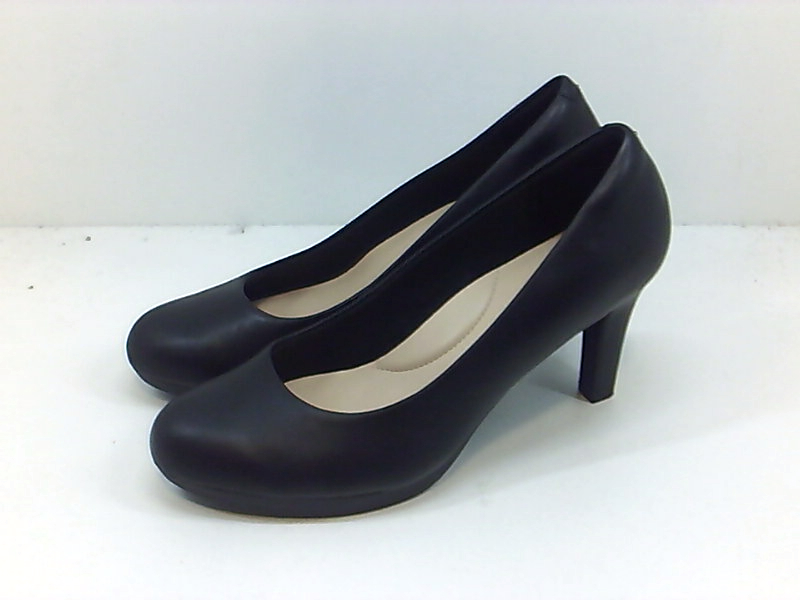 clarks adriel viola pump black