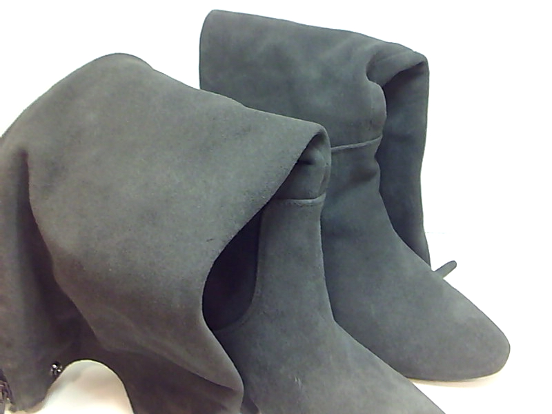 block heel dress boots
