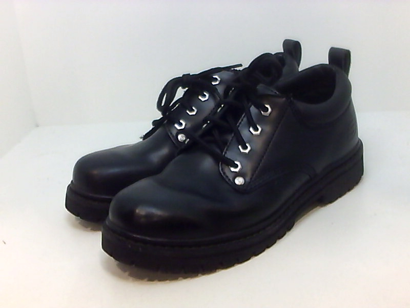 skechers alley cats black