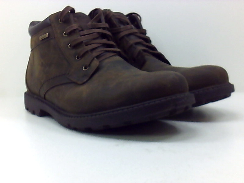 rockport tan boots