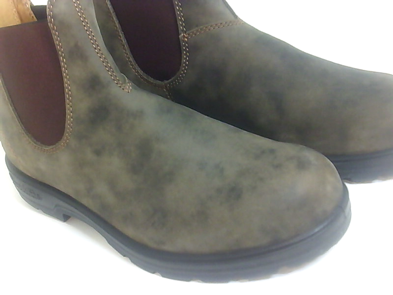 blundstones hurting heel