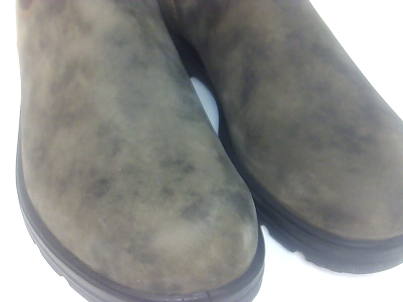 blundstones hurting heel