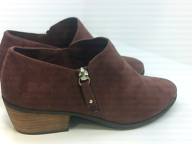 Dr. Scholl's Shoes Women's Brief-Ankle Boot, Brown, Size 9.0 klDZ | eBay