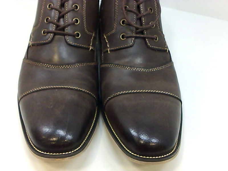 steve madden jabbar dark tan