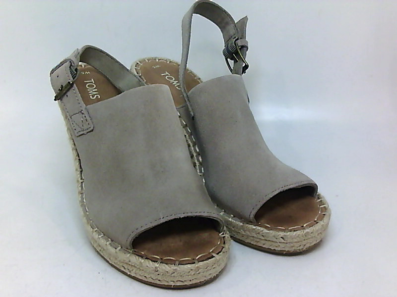 toms slingback
