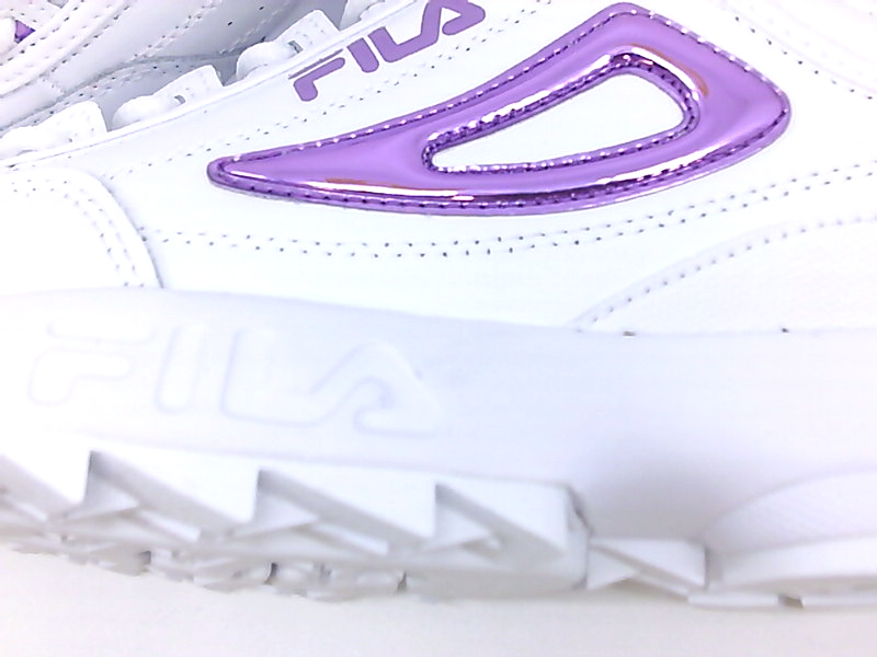 fila disruptor roxo