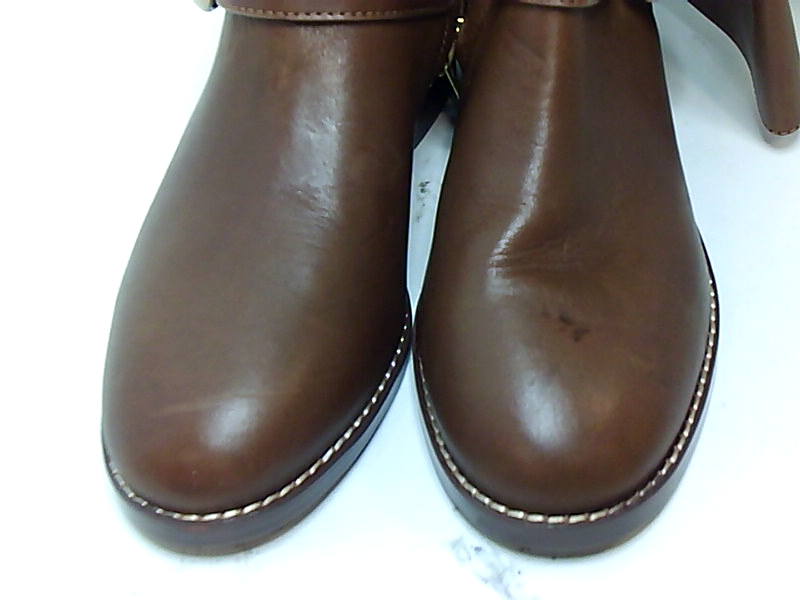 coach brynn leather riding boots