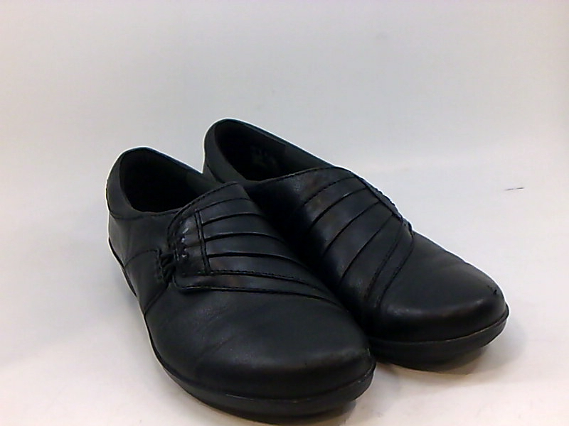 clarks everlay coda black
