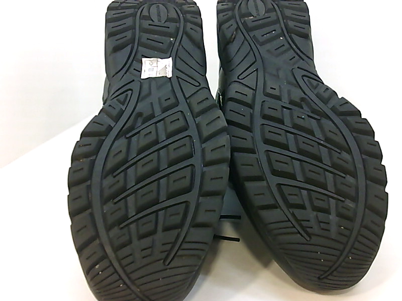 Skechers Work Braly-77516 Men's Boot, Black, Size 12.0 OQPZ | eBay