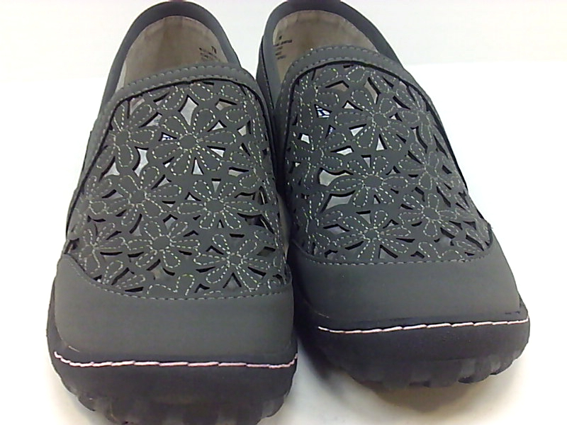 jbu by jambu women's wildflower moc loafer flat