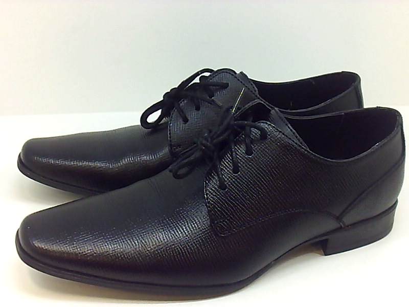 calvin klein men's brodie oxford black