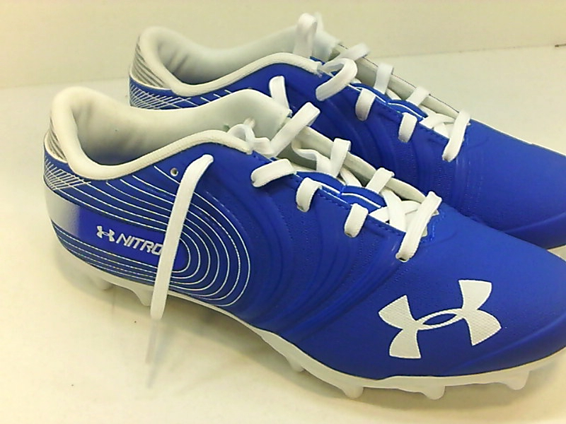 under armour men's nitro low mc football shoe