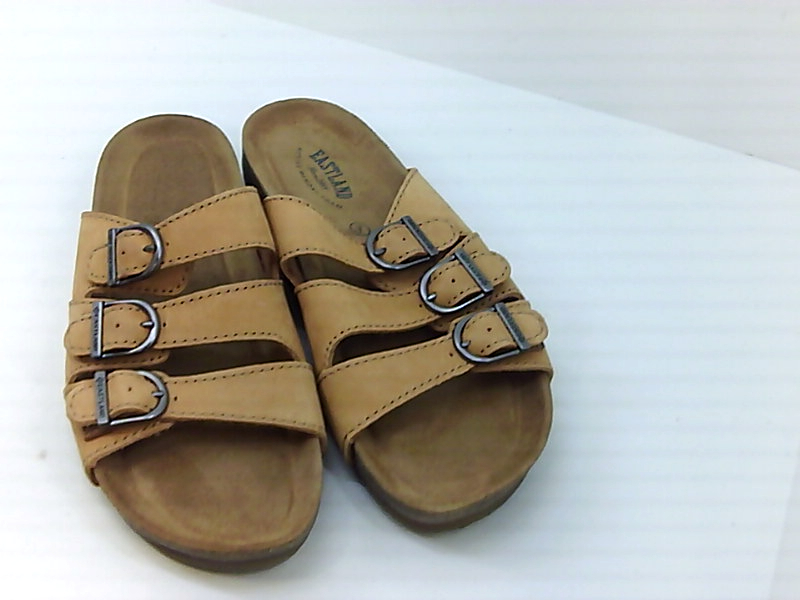 eastland slide sandals