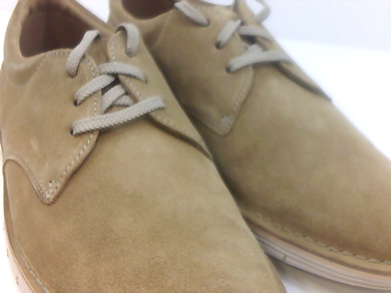 clarks forge vibe dark brown leather
