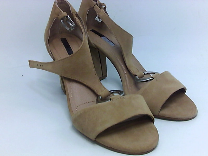tahari open toe pumps