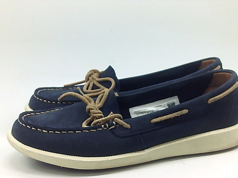 sperry oasis canal canvas boat shoe