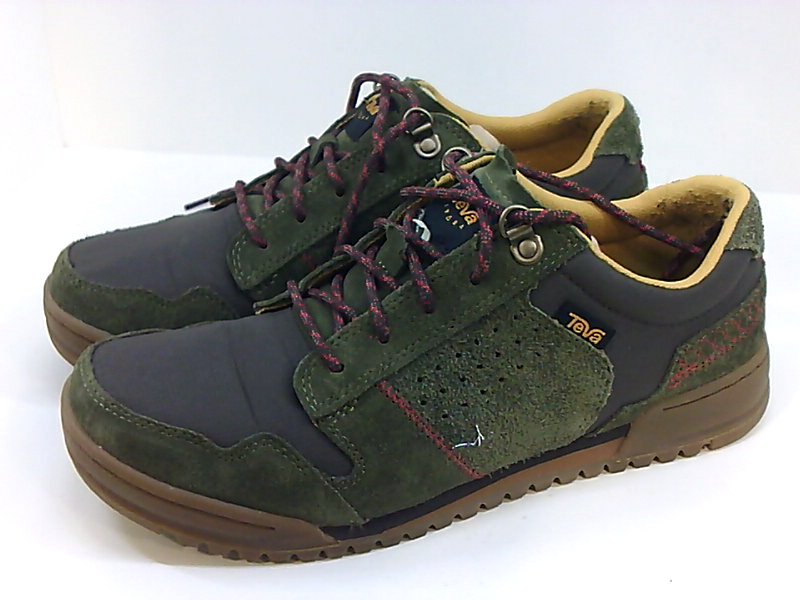 Teva Mens Men's M Highside '84 Loafer, Dark Olive/Brown, Size 10.0 AdrX | eBay