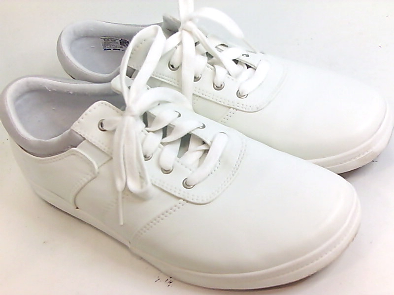 Women's Stretch Plus Lace Ii Sneaker, White, Size 10.0