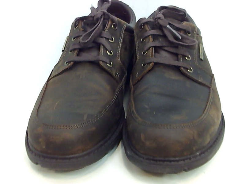 Rockport Mens Rugged Bucks Mudguard Waterproof Fabric