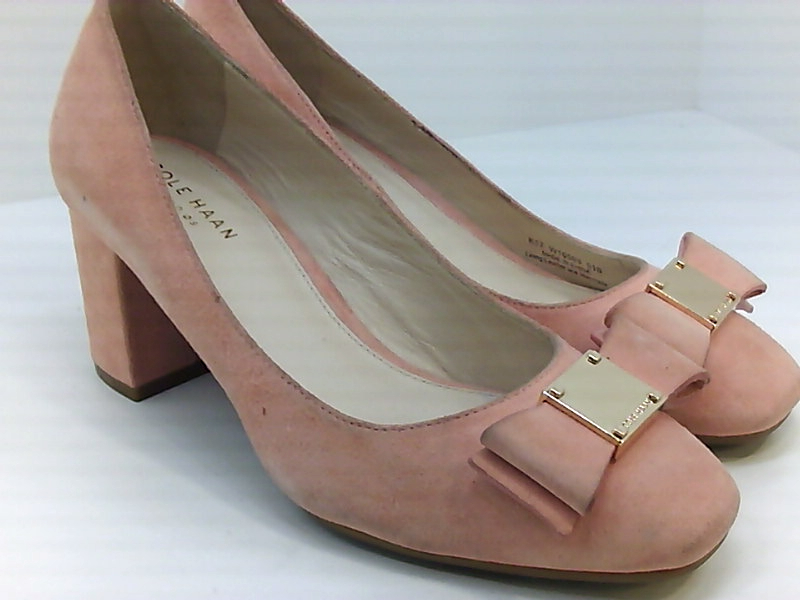pumps with big bow