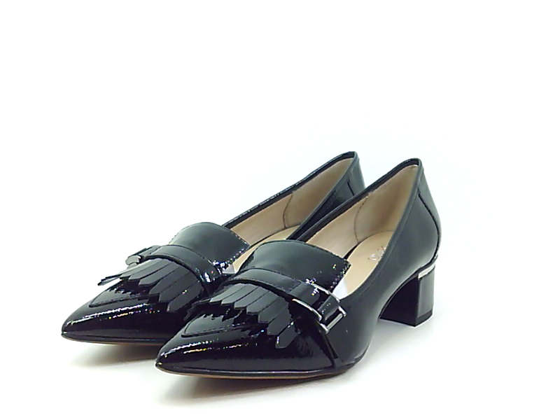 franco sarto pointed toe loafers