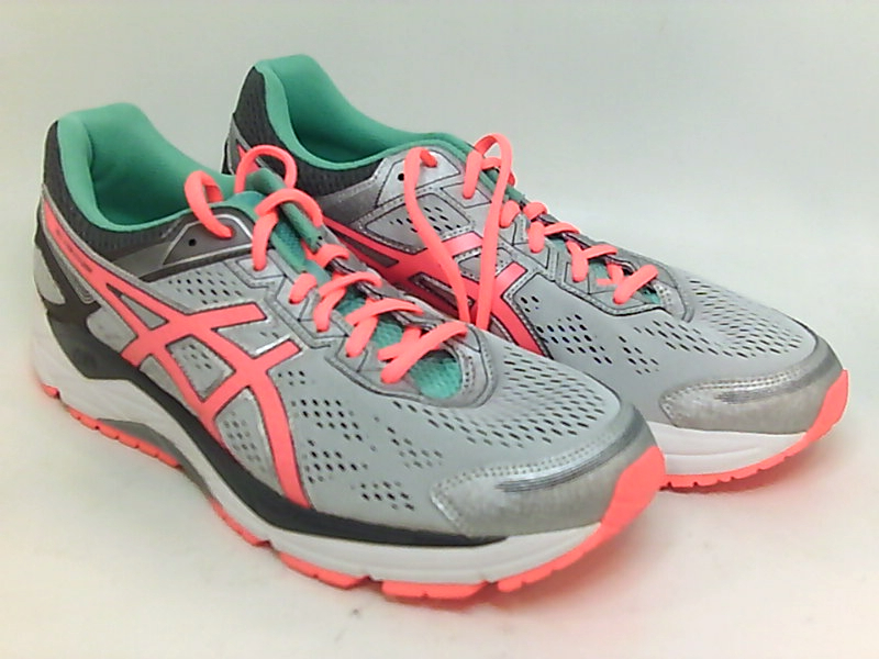 Details about ASICS Women's GEL Fortitude 7 Running Shoe, Silver, Size 12.0 i9O1 Details about ASICS Women's GEL Fortitude 7 Running Shoe, Silver, Size 12.0 i9O1