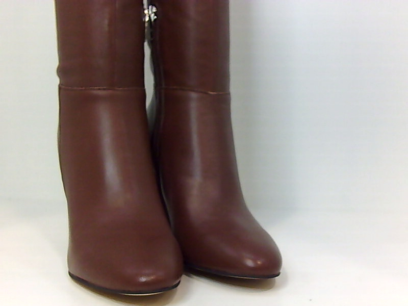 marc fisher boots leather