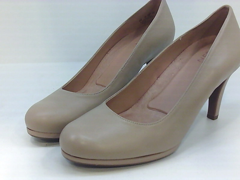 naturalizer michelle pumps tender taupe